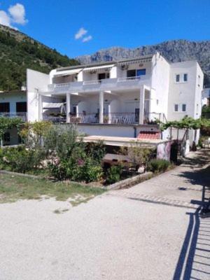 Apartments Medici Zaostrog Exterior photo