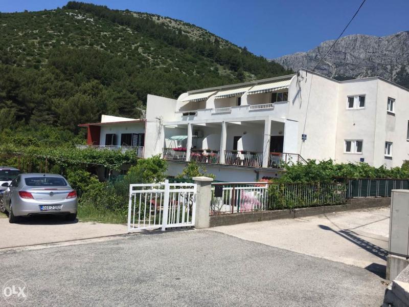 Apartments Medici Zaostrog Exterior photo